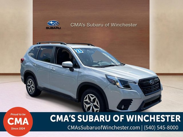 2023 Subaru Forester Premium