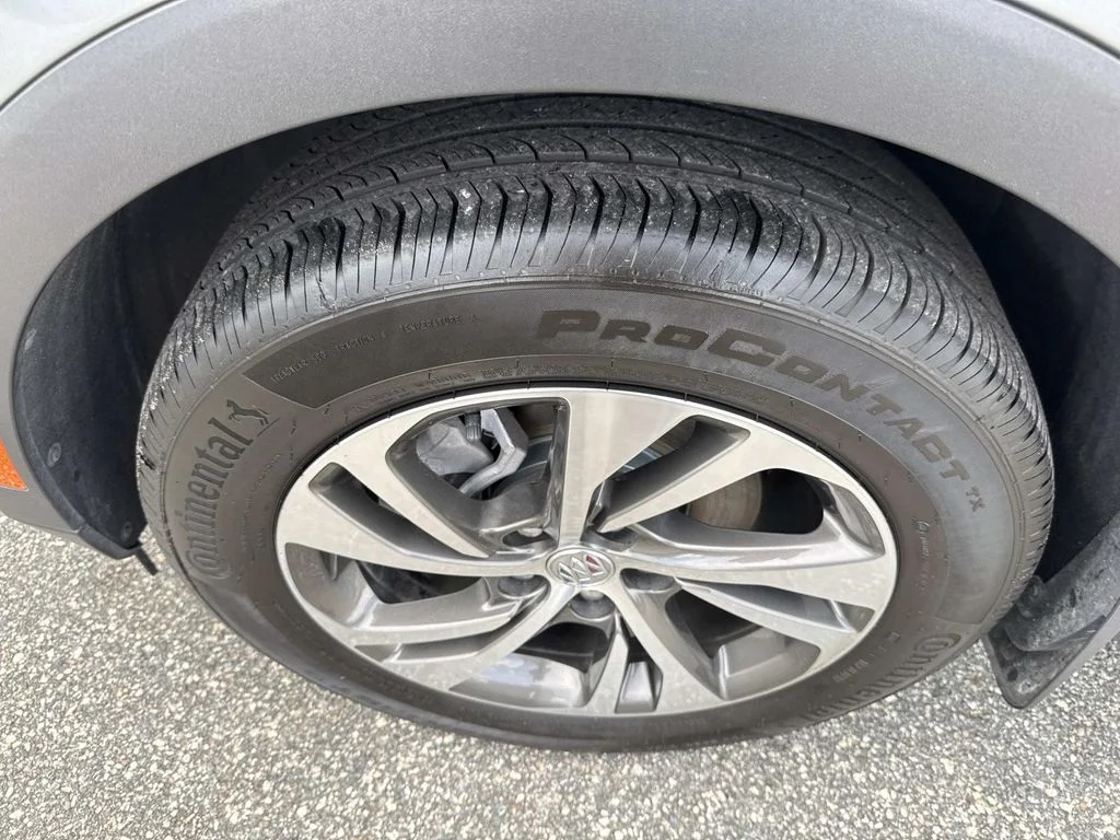 Used 2023 Gray Buick Essence image 11