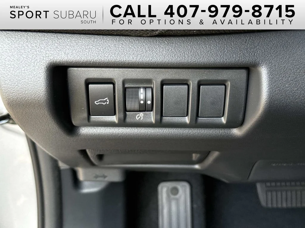New 2026 ICE SILVER METALLIC Subaru Limited image 45