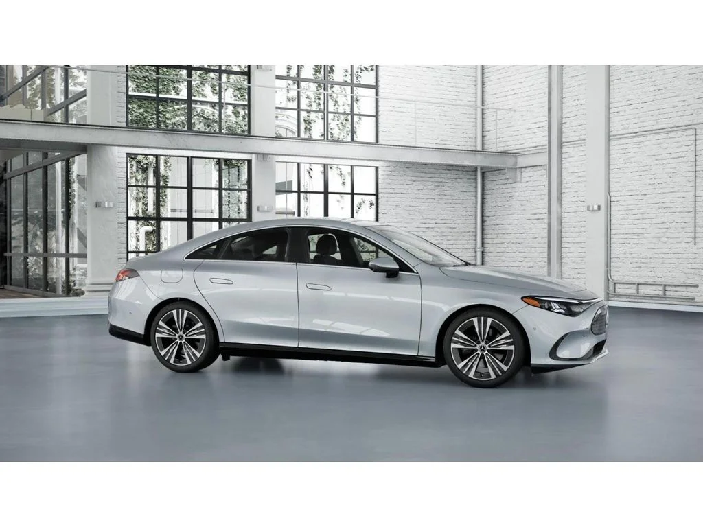 New 2027 Silver Mercedes-Benz CLA 250+ image 14