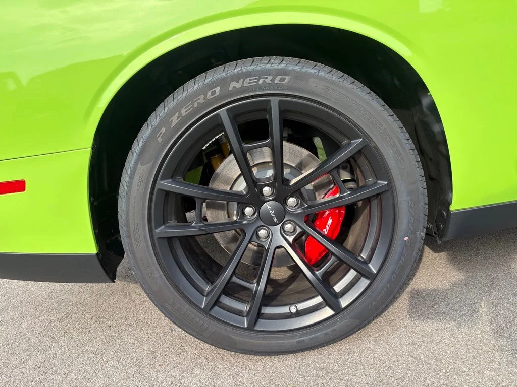 Used 2023 Green Dodge SRT Hellcat Redeye Jailbreak image 29