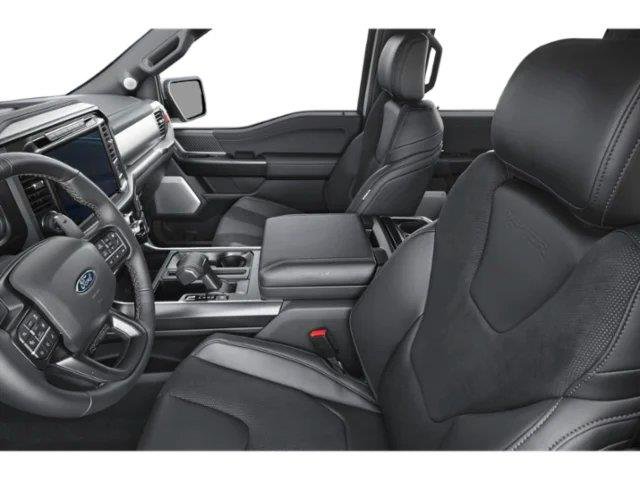 New 2026 Oxford White Ford Raptor image 6