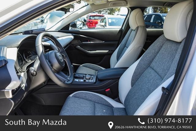 New 2026 Deep Crystal Blue Mica Mazda 2.5 S Aire Edition image 18