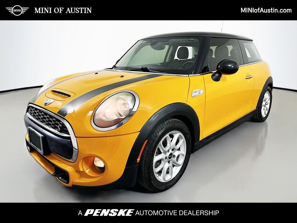 2015 MINI Cooper Hardtop