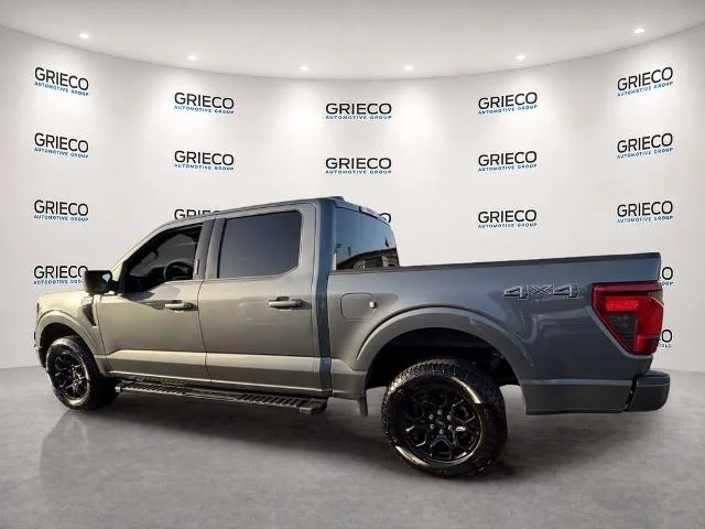 Certified Used 2024 Gray Metallic Ford XLT image 32
