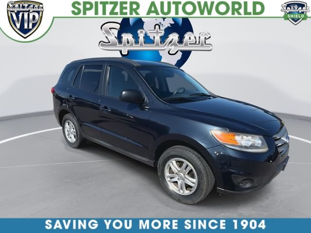 Used 2012 Blue Hyundai GLS image 2