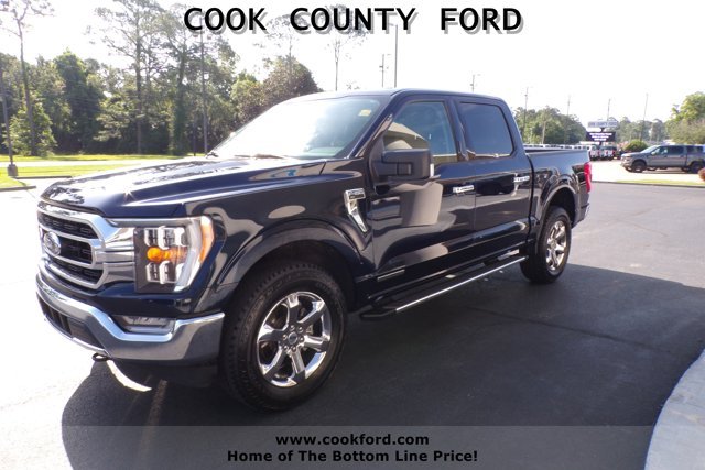 2023 Ford F-150 XLT - Photo 11