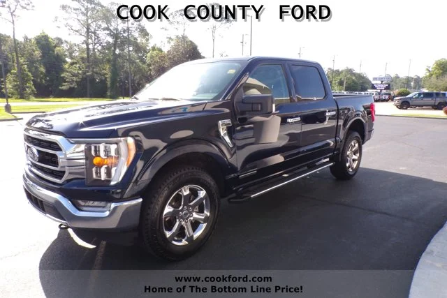 2023 Ford F-150 XLT - Photo 11
