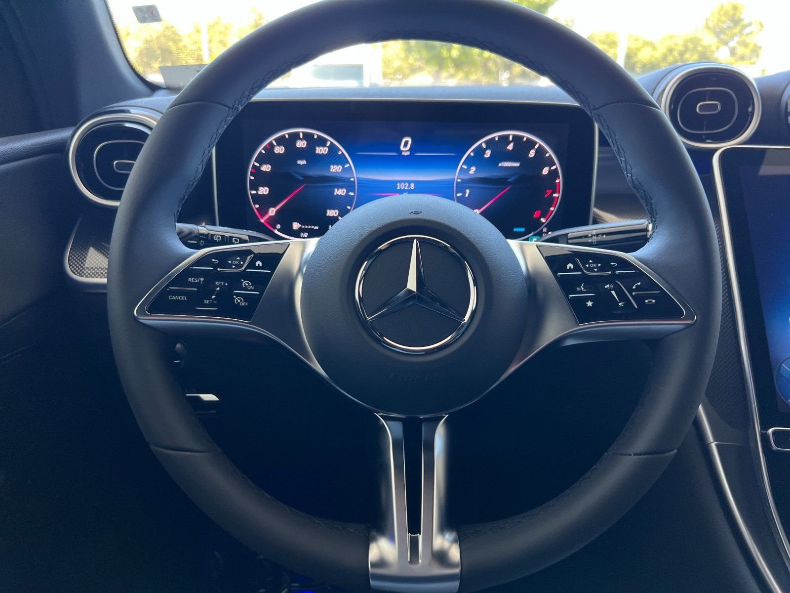 New 2026 Obsidian Black Metallic Mercedes-Benz 300 image 24