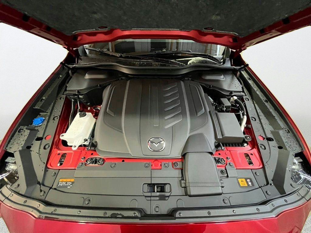 2026 Mazda CX-90 Premium Package - Photo 28