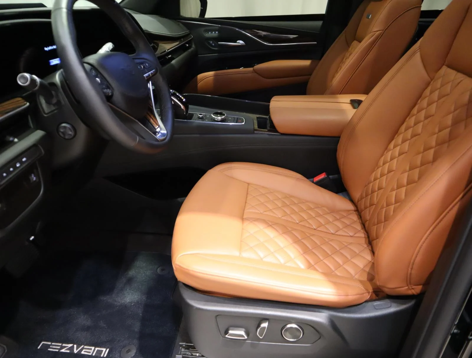 Used 2024 Black Raven Cadillac 4WD 4dr Premium Luxury image 21