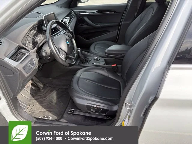 Used 2017 Silver BMW xDrive28i image 14