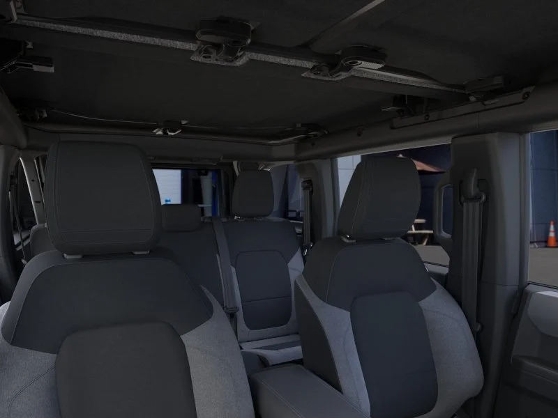 New 2026 Carbonized Gray Metallic Ford Big Bend® image 12