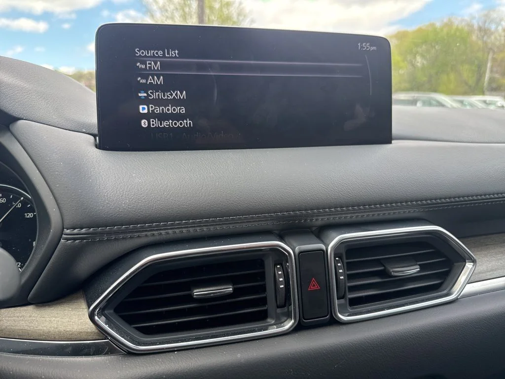 2025 Mazda CX-5 Turbo Signature - Photo 17