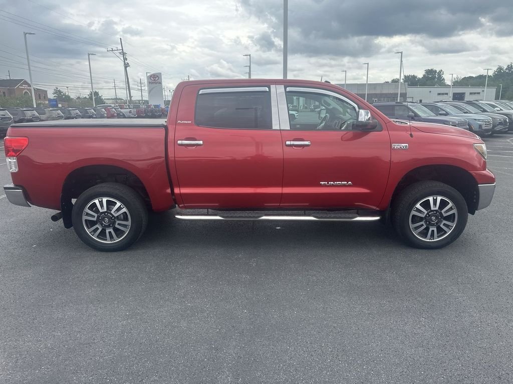 Used 2012 Red Toyota Limited image 9