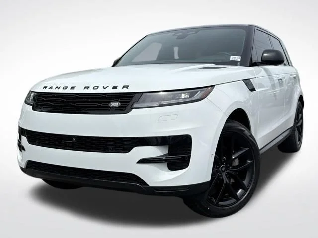Certified Used 2024 White Land Rover SE image 1