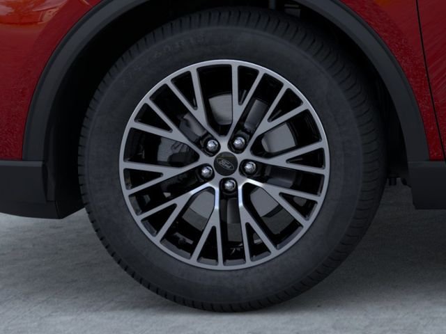 New 2025 Rapid Red Metallic Tinted Clearcoat Ford Plug-in Hybrid image 19