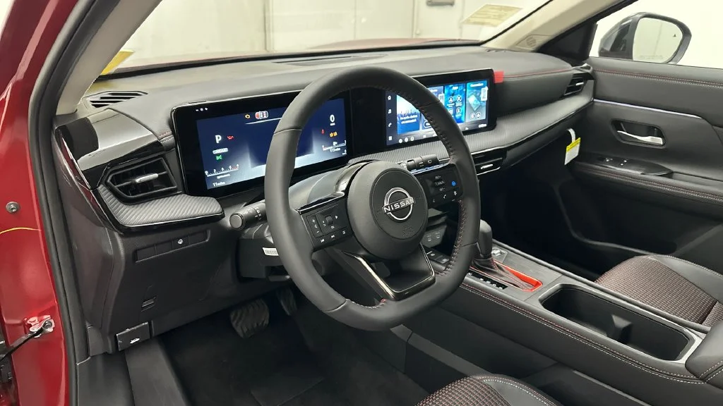2026 Nissan KICKS SR AWD - Photo 17
