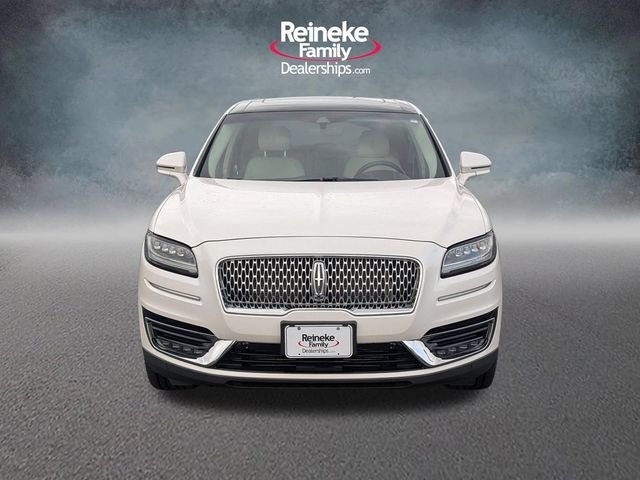 Used 2019 White Lincoln Black Label image 2