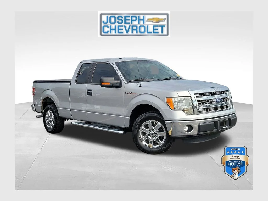 2013 Ford F-150