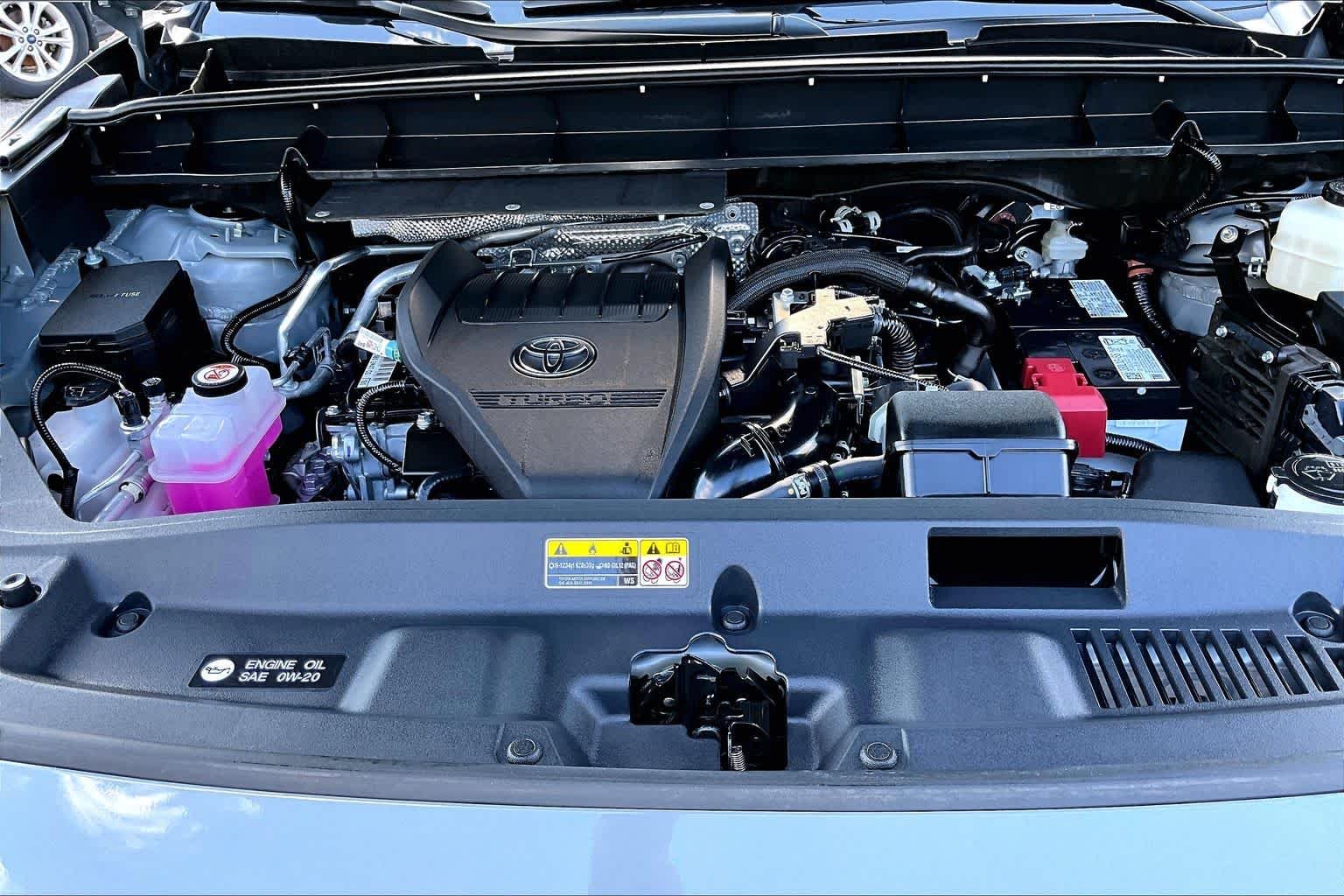 Used 2025 Cement Toyota XSE image 32