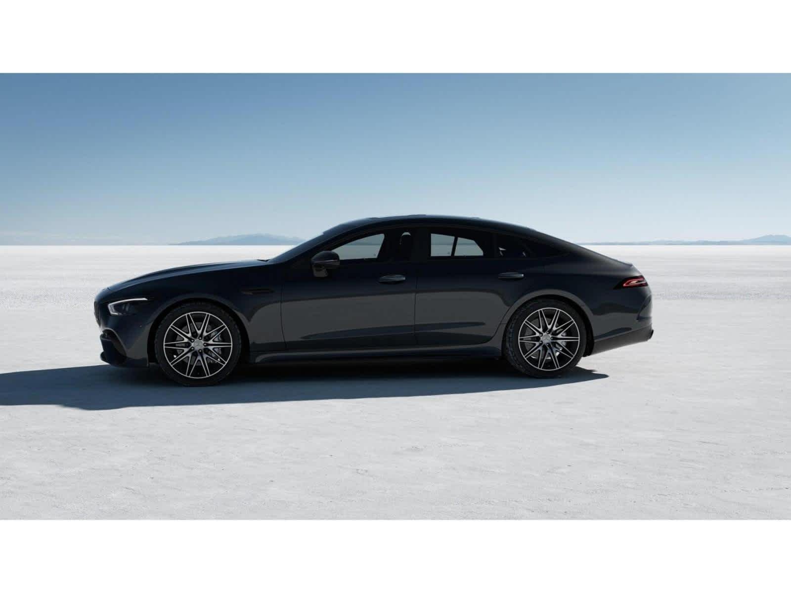 New 2024 Graphite Grey Metallic Mercedes-Benz AMG® GT 43 image 35