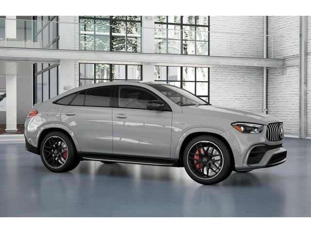 New 2026 MANUFAKTUR Alpine Grey Mercedes-Benz AMG® GLE 63 S 4MATIC+ Coupe image 14