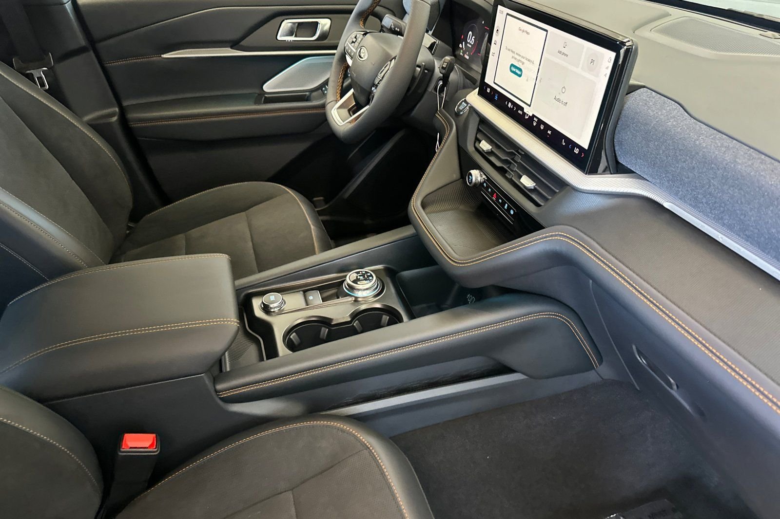 New 2026 Gray Ford Tremor image 16