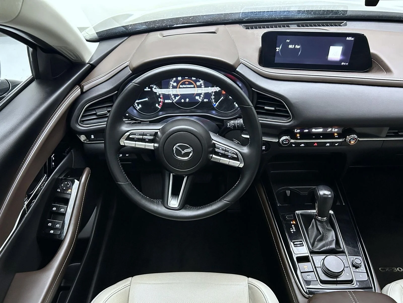 Certified Used 2023 Black Mazda 2.5 S Premium Package image 14
