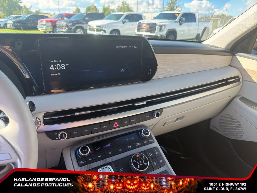 Used 2024 Red Hyundai Limited image 21
