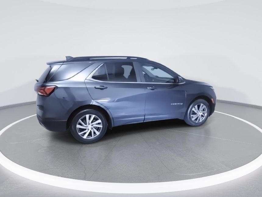 Used 2023 Gray Chevrolet LT image 2