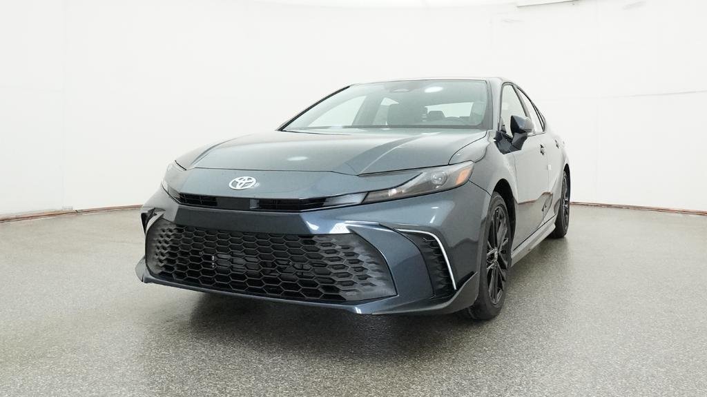 New 2026 Dark Cosmos Toyota SE image 47