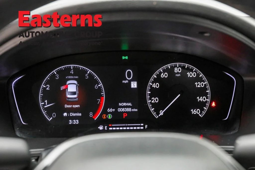 Used 2024 Gray Honda Sport image 18