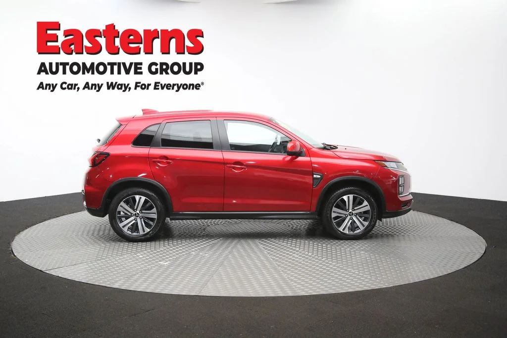 Used 2025 Black Mitsubishi 2.0 ES image 44