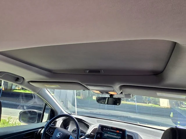Used 2020 White Honda EX-L image 14