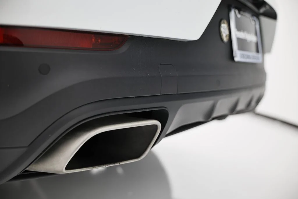 Used 2024 White Porsche  image 15