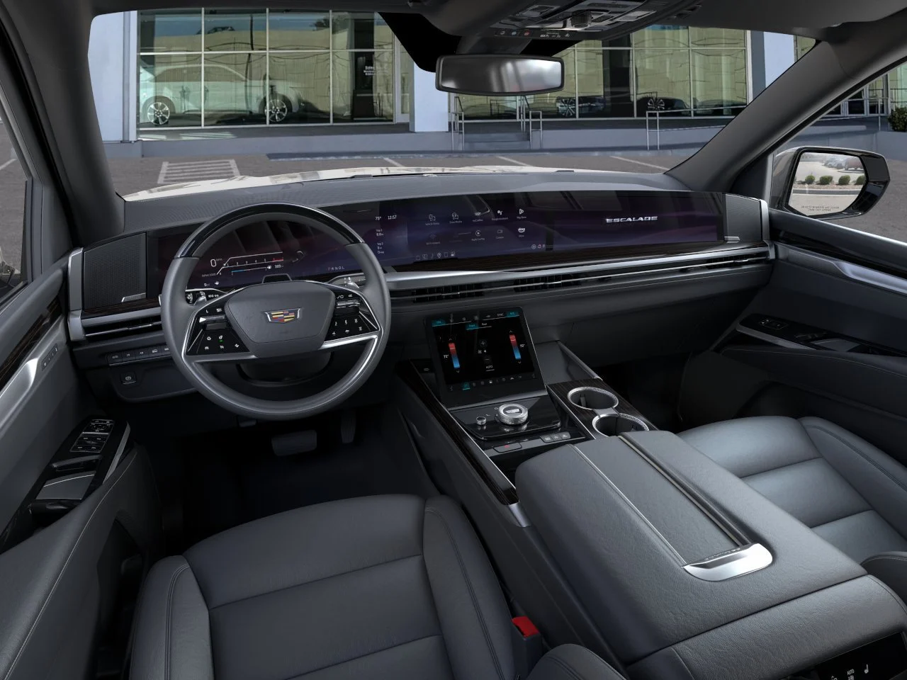 2026 Cadillac Escalade Escalade - Photo 16