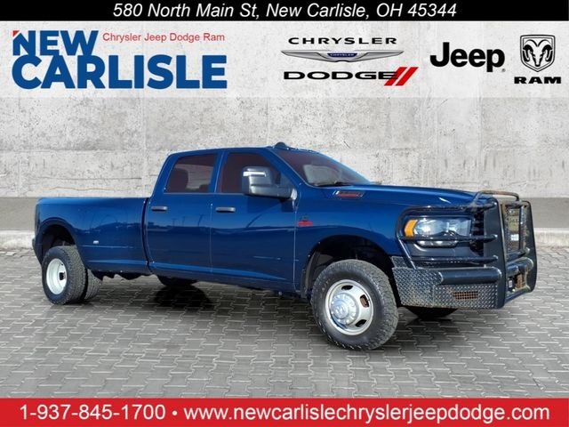 2024 RAM 3500 Tradesman 4X4 Crew Cab LWB's photo