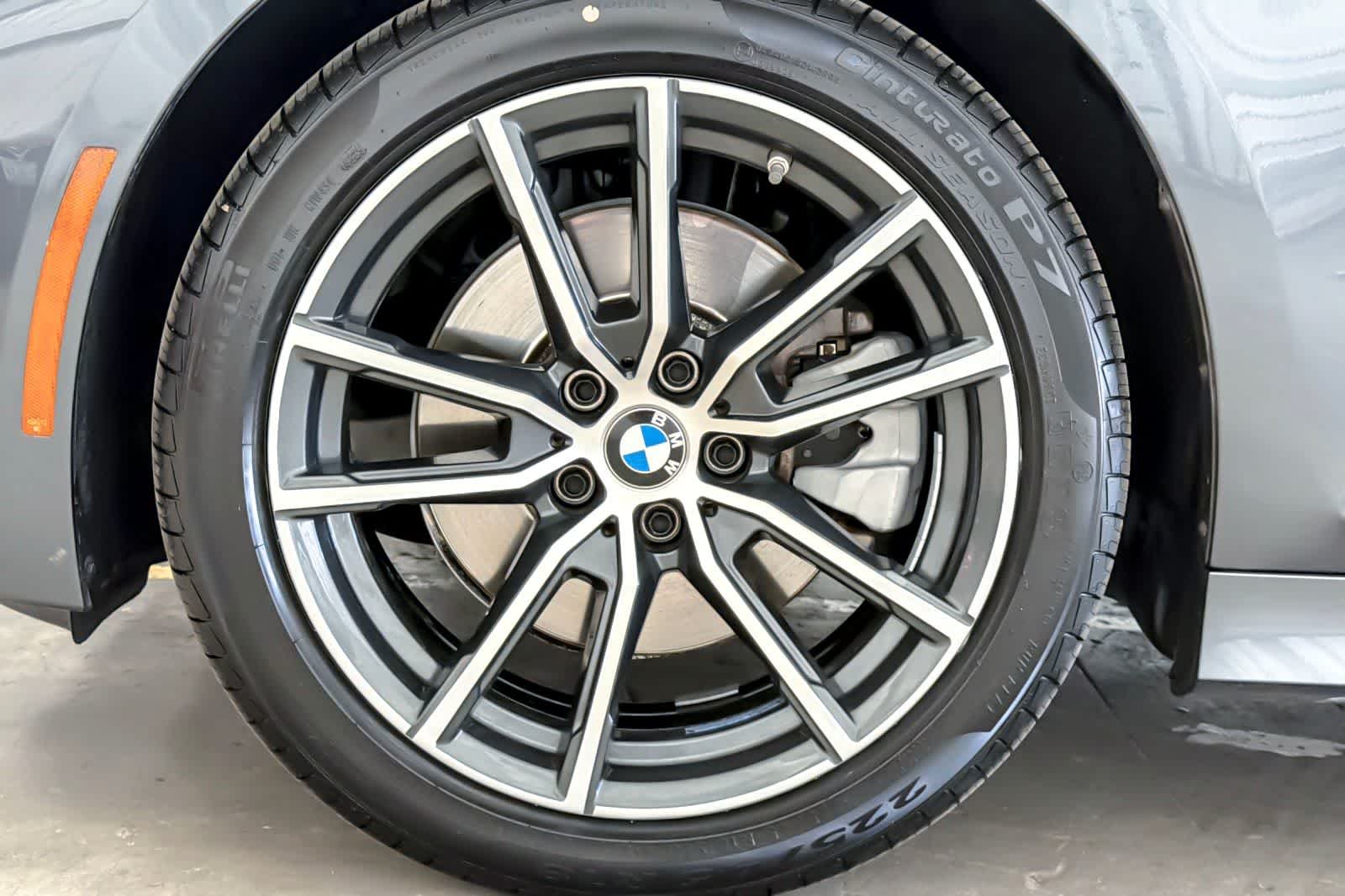 Used 2022 Gray BMW 330i image 26