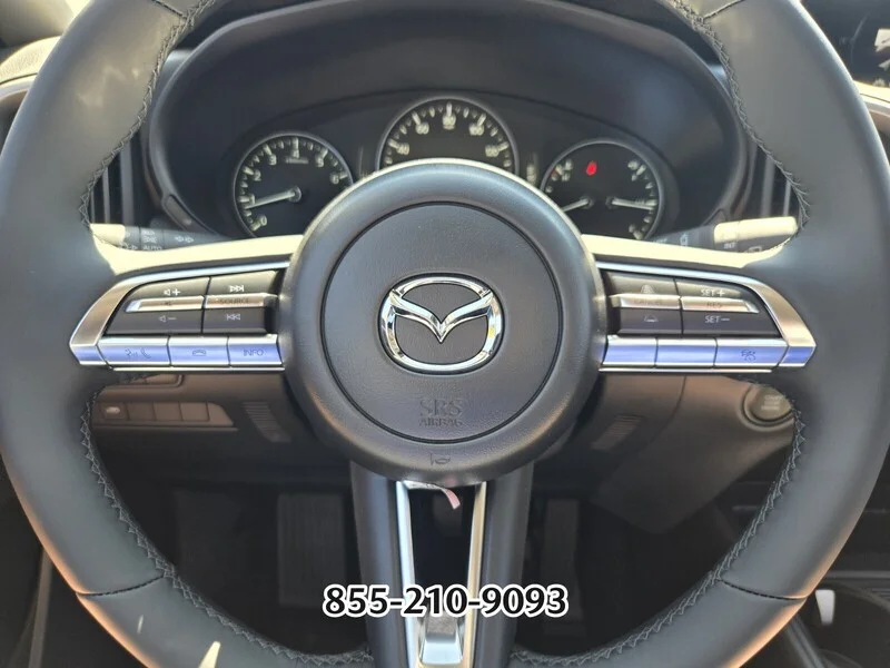 New 2026 Ingot Blue Metallic Mazda 2.5 S Preferred AWD image 20