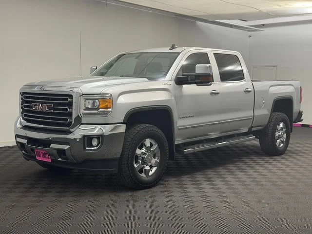 2016 GMC Sierra 2500 SLT