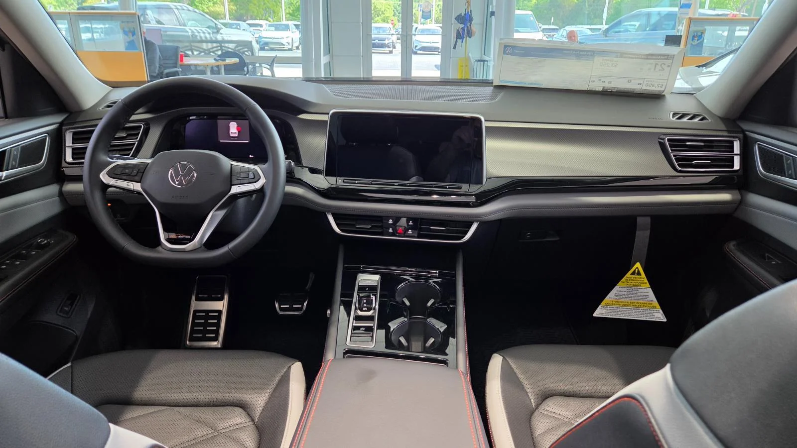 2026 Volkswagen Atlas Atlas Peak Edition - Photo 49