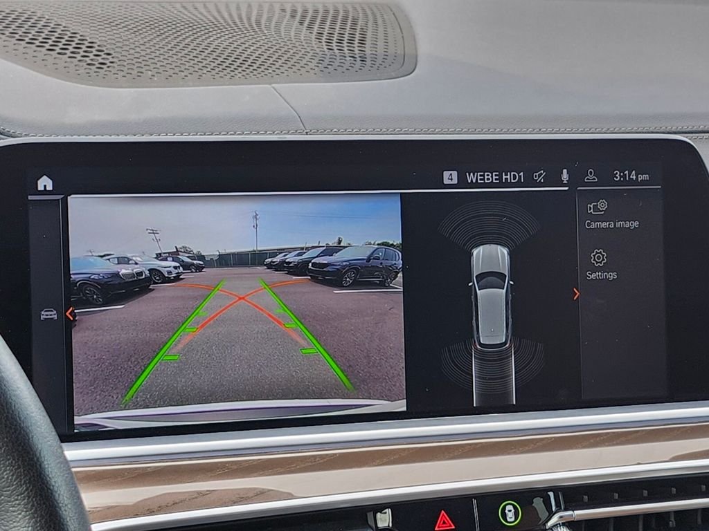 Certified Used 2023 White BMW xDrive40i image 22