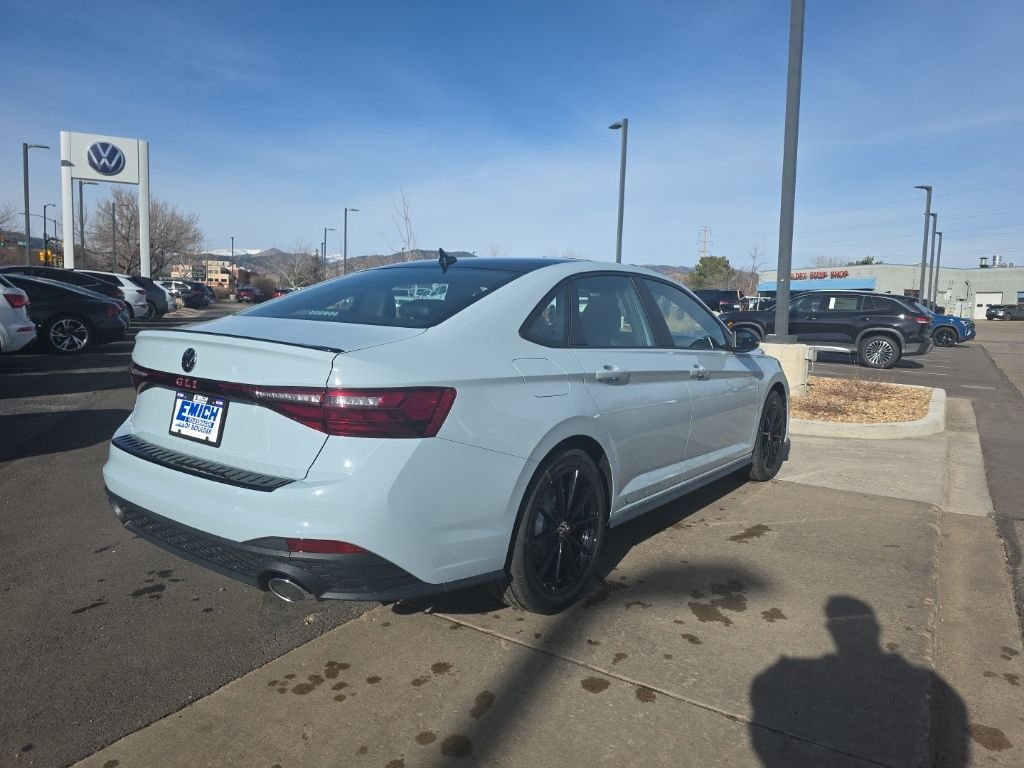 New 2026 Monument Gray w/Dp Blk Rf Volkswagen 2.0T Autobahn image 5