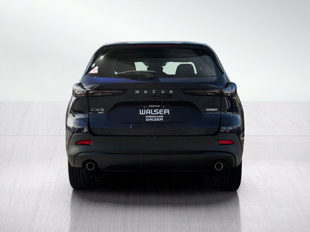 New 2026 Navy Blue Mica Mazda 2.5 S Select AWD image 5