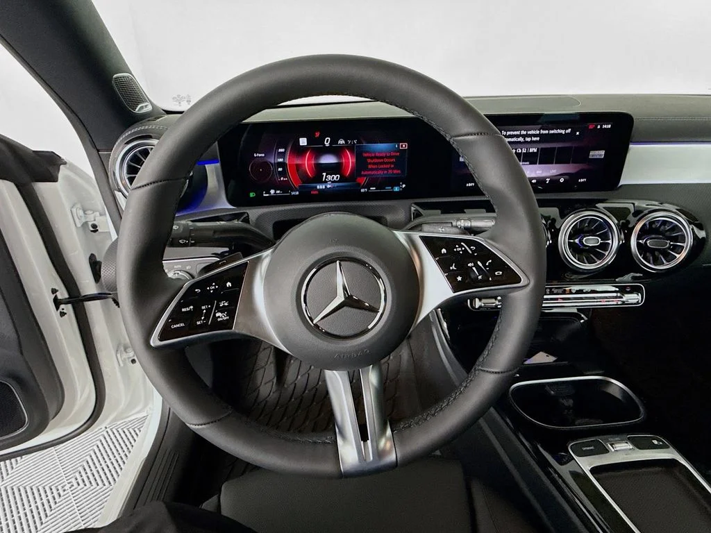 Used 2026 Polar White Mercedes-Benz CLA 250 image 12