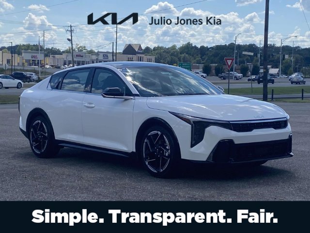 2026 Kia K4