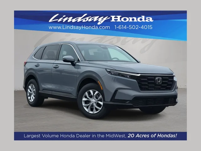 2026 Honda CR-V LX