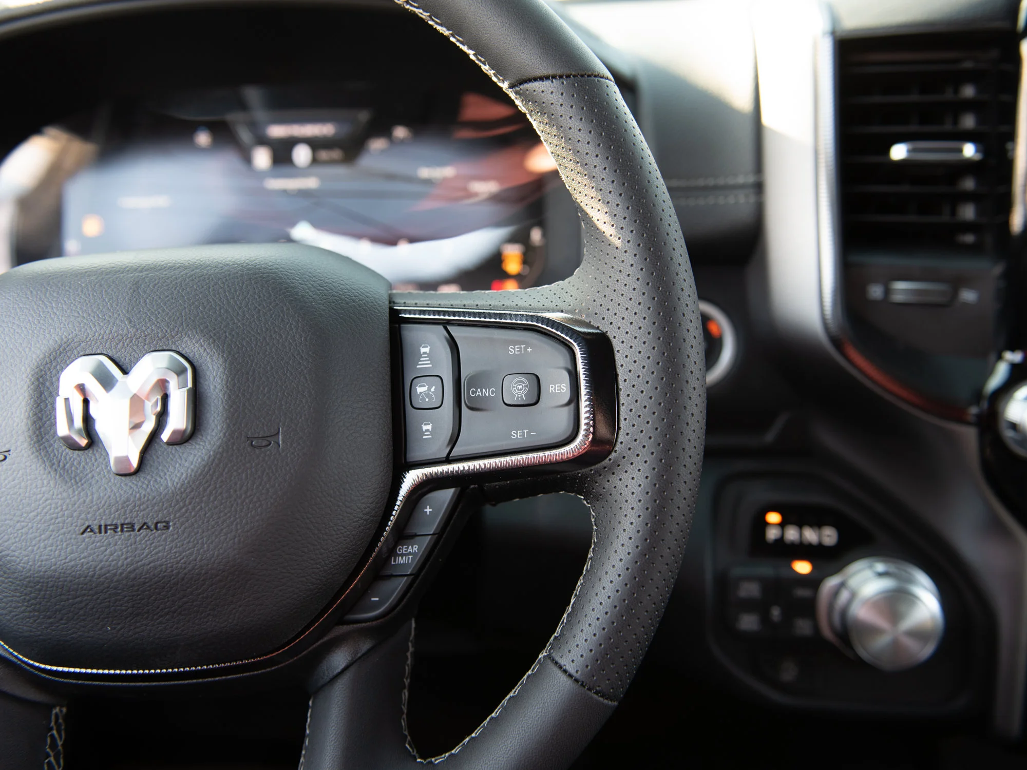 New 2026 White RAM Sport* image 14