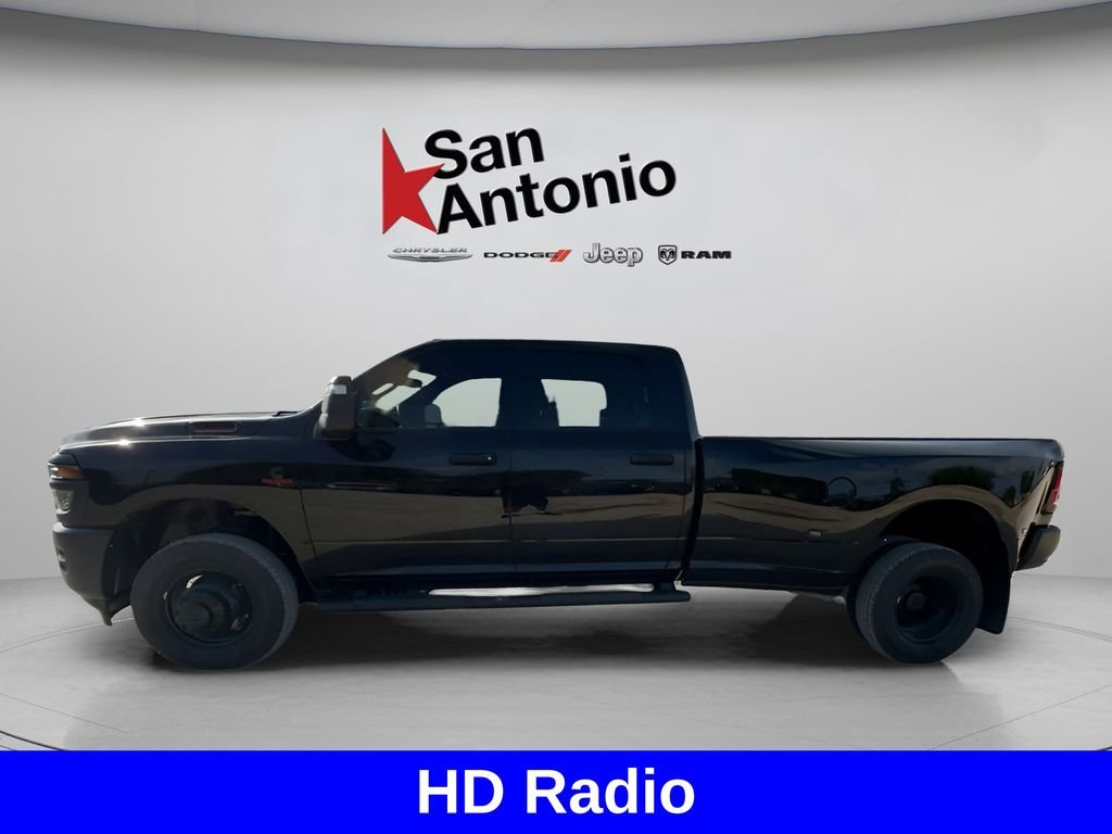 New 2027 Diamond Black Crystal Pearlcoat RAM Tradesman image 8